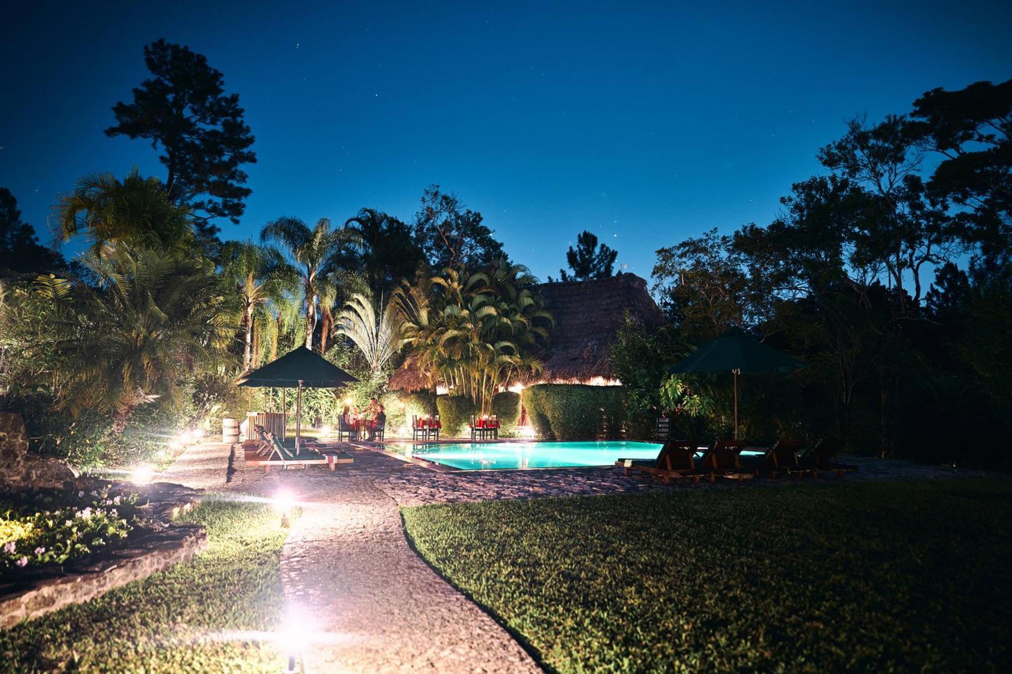 Blancaneaux Lodge By Francis Ford Coppola San Ignacio Zewnętrze zdjęcie