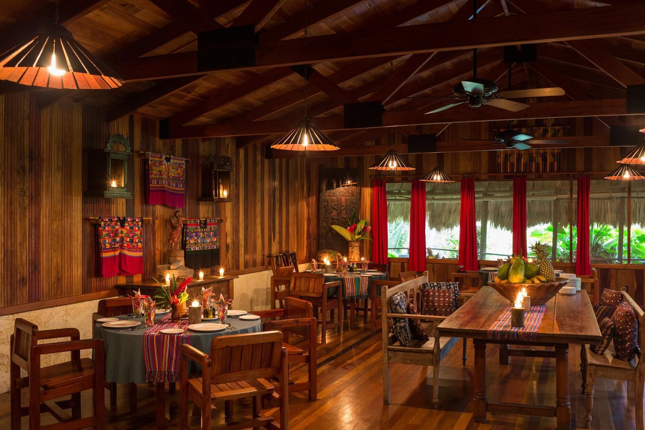 Blancaneaux Lodge By Francis Ford Coppola San Ignacio Zewnętrze zdjęcie
