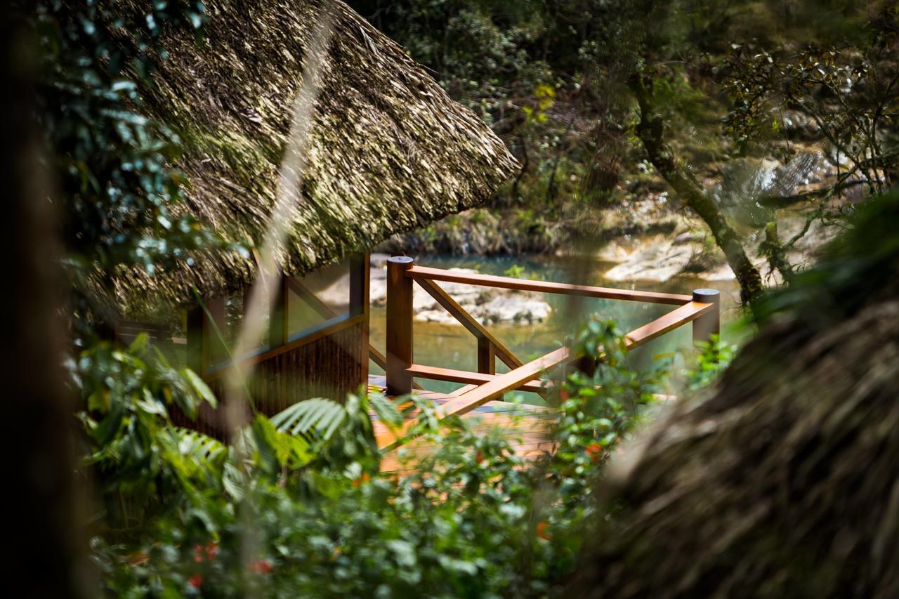 Blancaneaux Lodge By Francis Ford Coppola San Ignacio Zewnętrze zdjęcie
